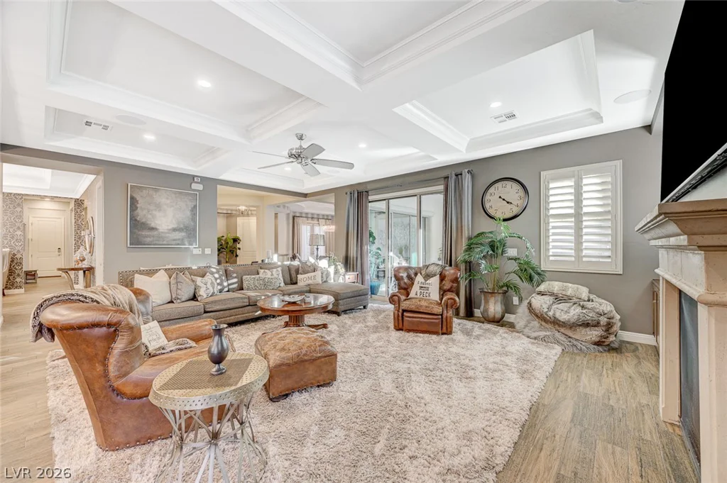 81 Navarra Canyon, Las Vegas, NV 89138