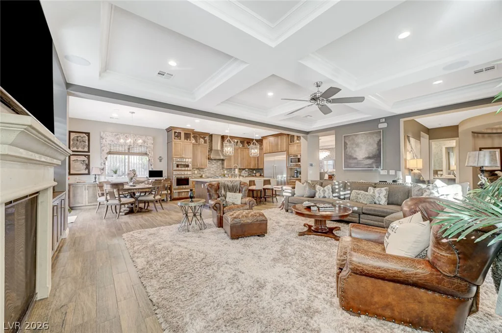 81 Navarra Canyon, Las Vegas, NV 89138