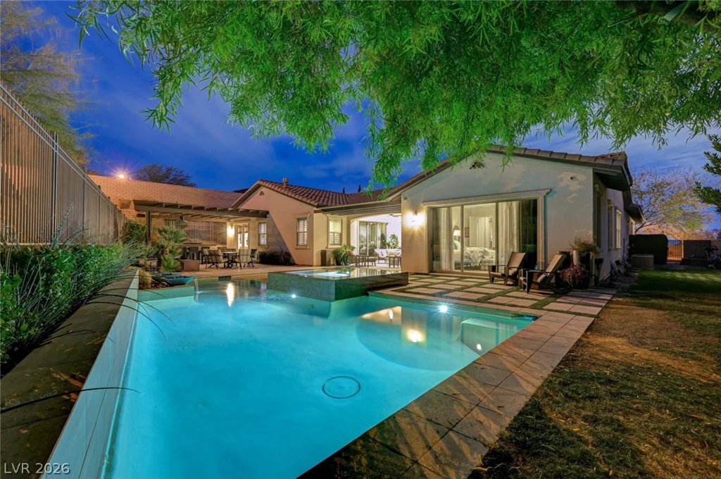 81 Navarra Canyon, Las Vegas, NV 89138