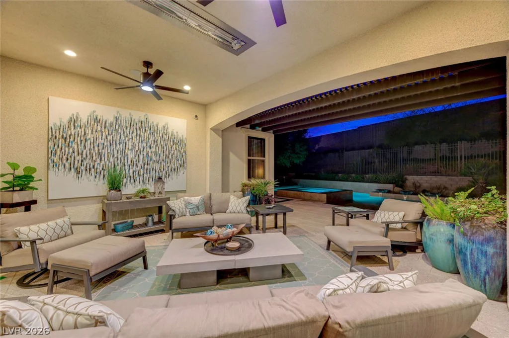81 Navarra Canyon, Las Vegas, NV 89138