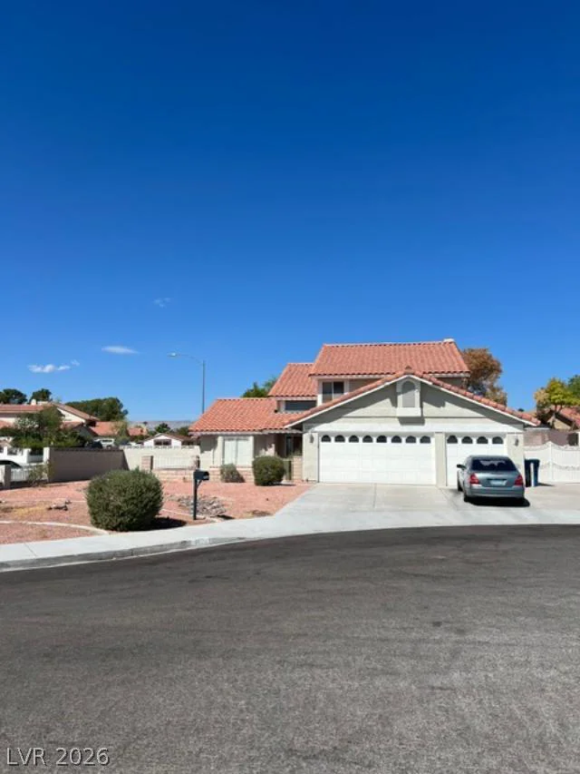 1425 Cutler, Las Vegas, NV 89117