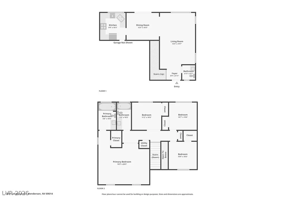 1455 Lodgepole, Henderson, NV 89014