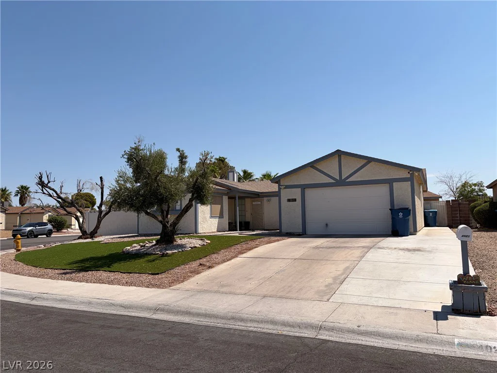 4021 Dale Evans Drive, Las Vegas, NV 89108