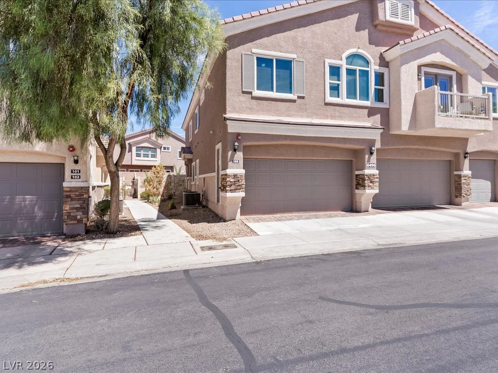 6496 Clara Bow, Las Vegas, NV 89122