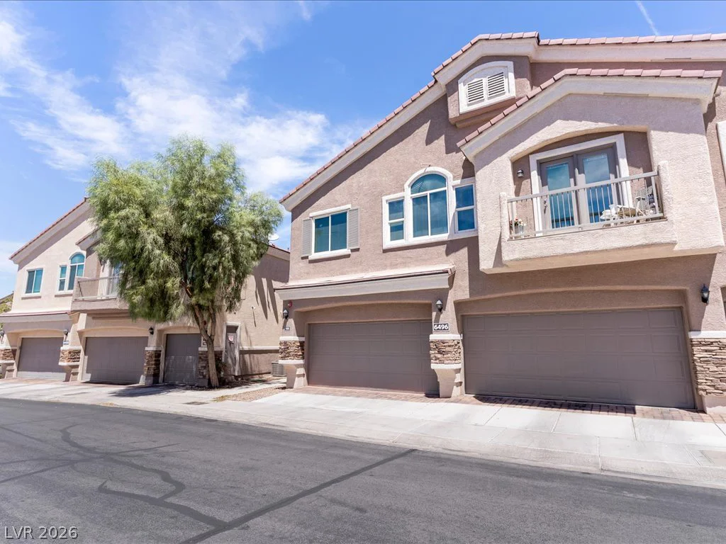 6496 Clara Bow, Las Vegas, NV 89122