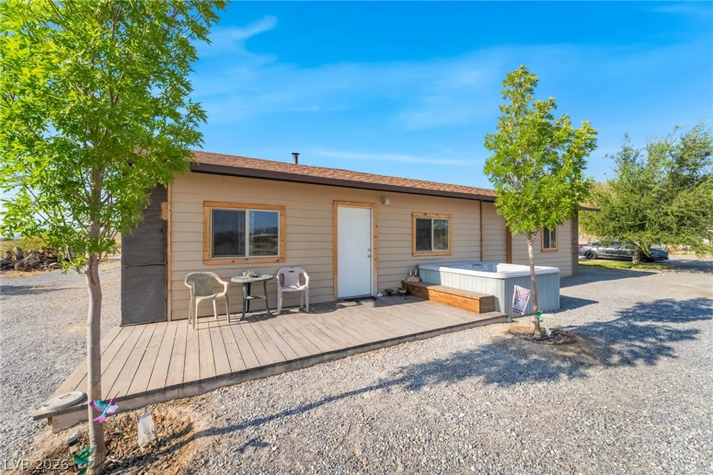 4281 Jesse, Pahrump, NV 89048