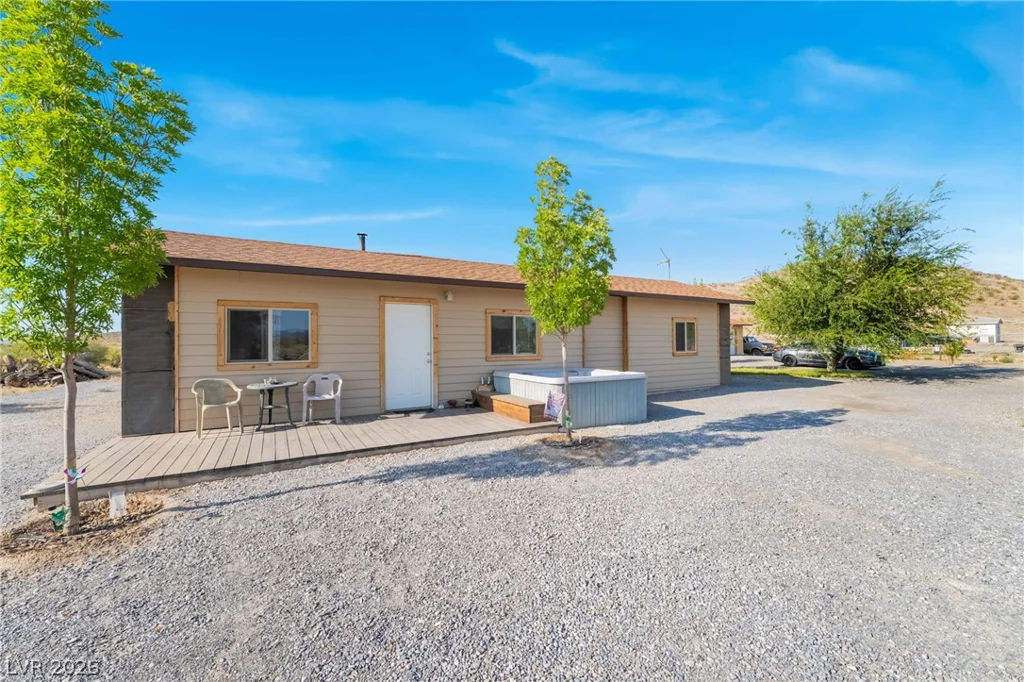 4281 Jesse, Pahrump, NV 89048