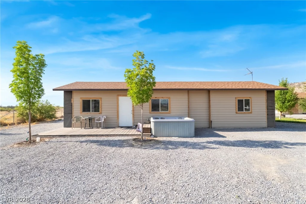 4281 Jesse, Pahrump, NV 89048