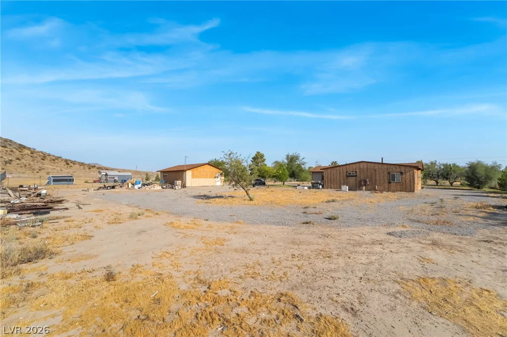4281 Jesse, Pahrump, NV 89048