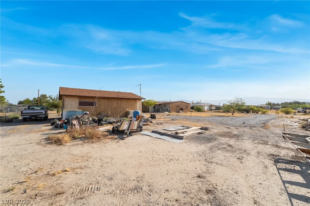 4281 Jesse, Pahrump, NV 89048