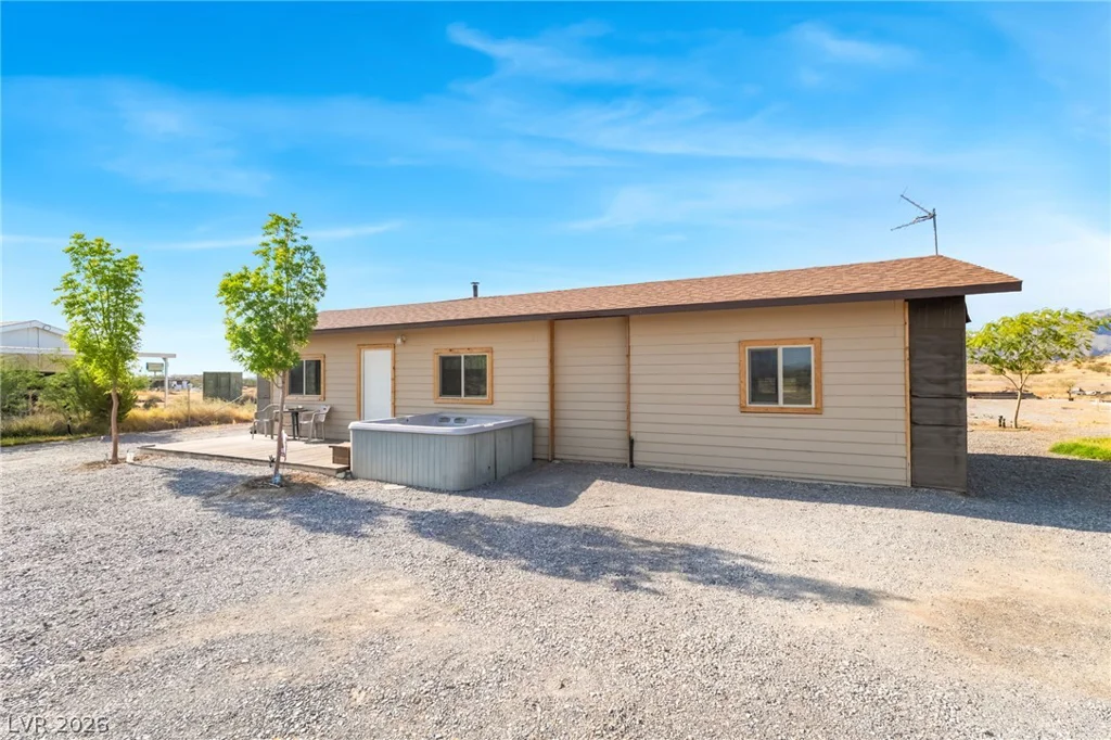 4281 Jesse, Pahrump, NV 89048