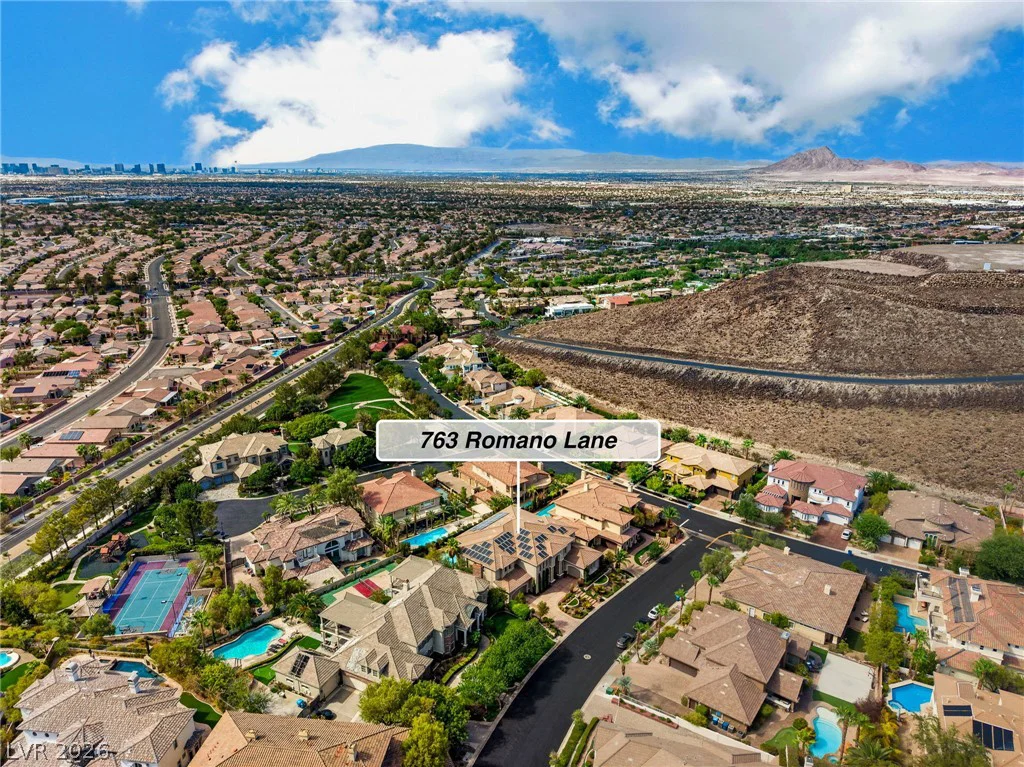 763 Romano, Henderson, NV 89012