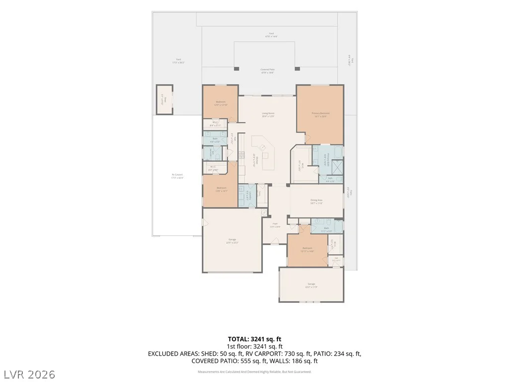 7345 Quaking Aspen, Las Vegas, NV 89149