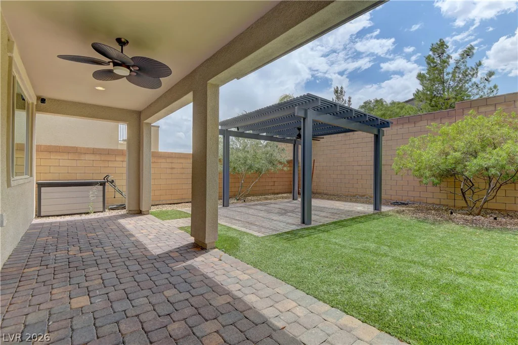 9901 Cullin Range, Las Vegas, NV 89166