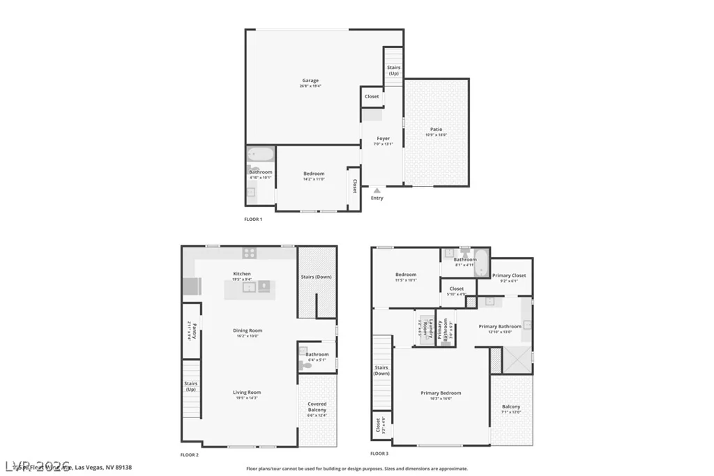 11536 Fleet Wing, Las Vegas, NV 89138