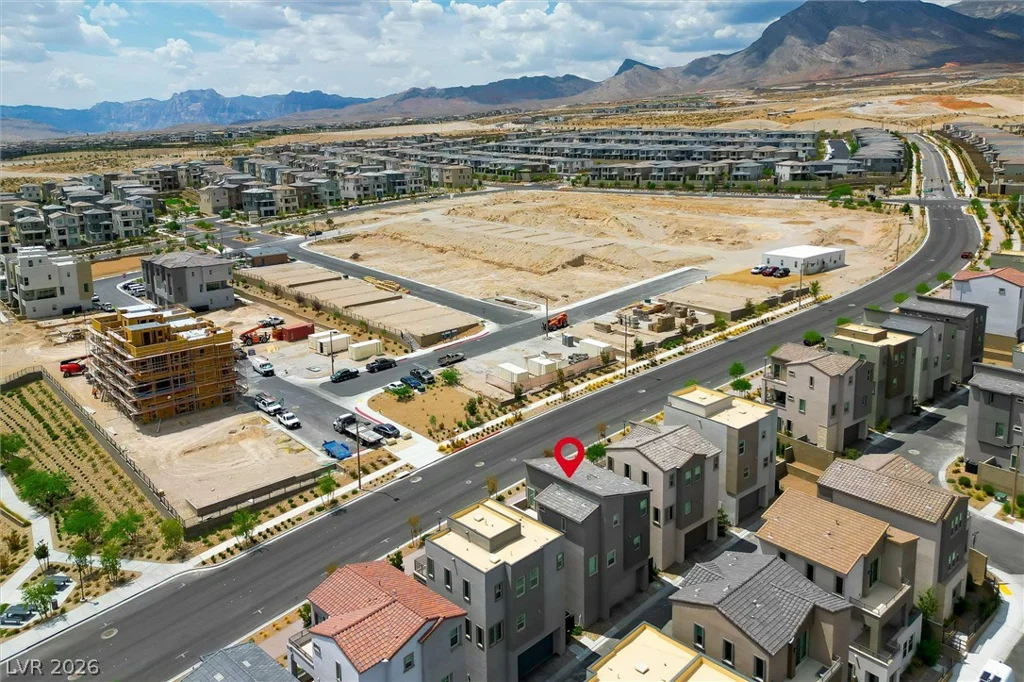 11536 Fleet Wing, Las Vegas, NV 89138