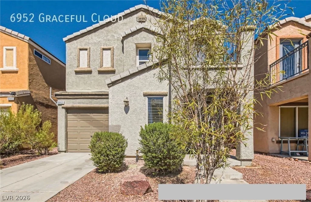6952 Graceful Cloud, Henderson, NV 89011