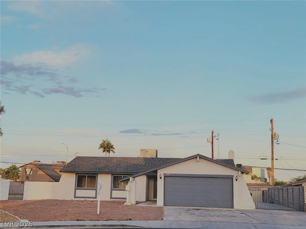 2901 King Midas, Las Vegas, NV 89102