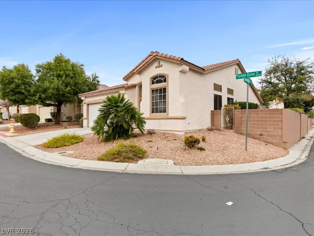 10034 Canyon Dunes, Las Vegas, NV 89147