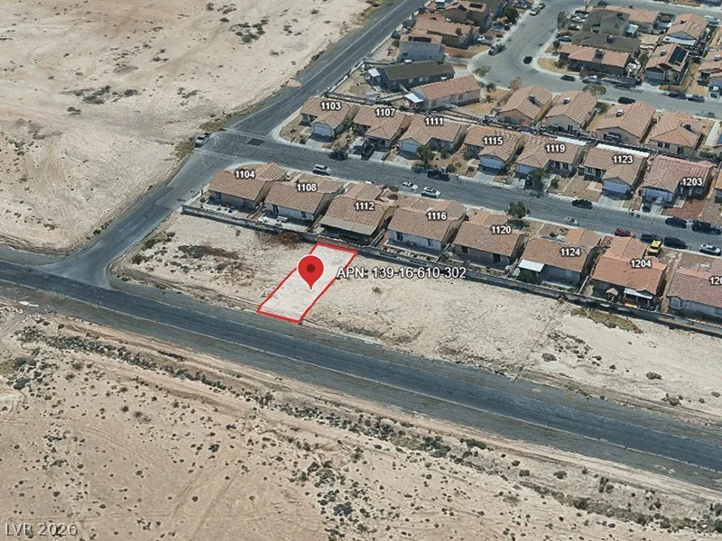 Reverend Wilson Ave, North Las Vegas, NV 89030