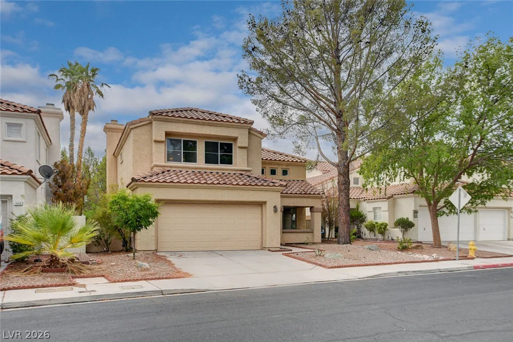 1612 Country Hollow, Las Vegas, NV 89117