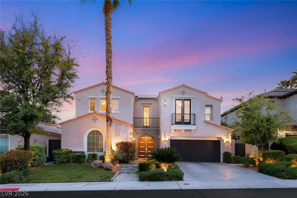 3309 Mission Creek, Las Vegas, NV 89135