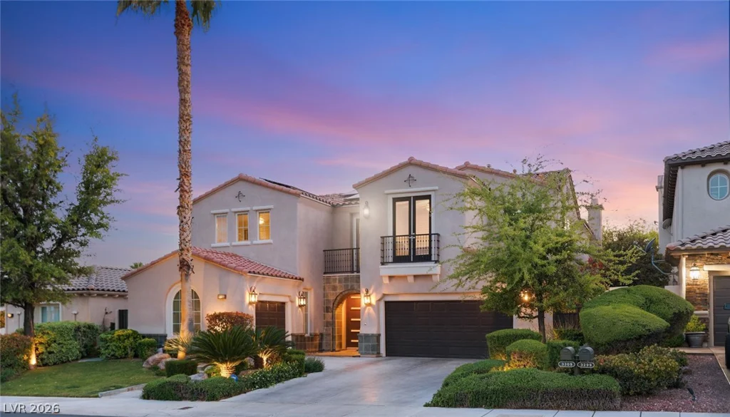 3309 Mission Creek, Las Vegas, NV 89135