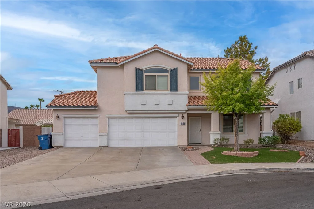 1151 Port Sunlight, Henderson, NV 89014