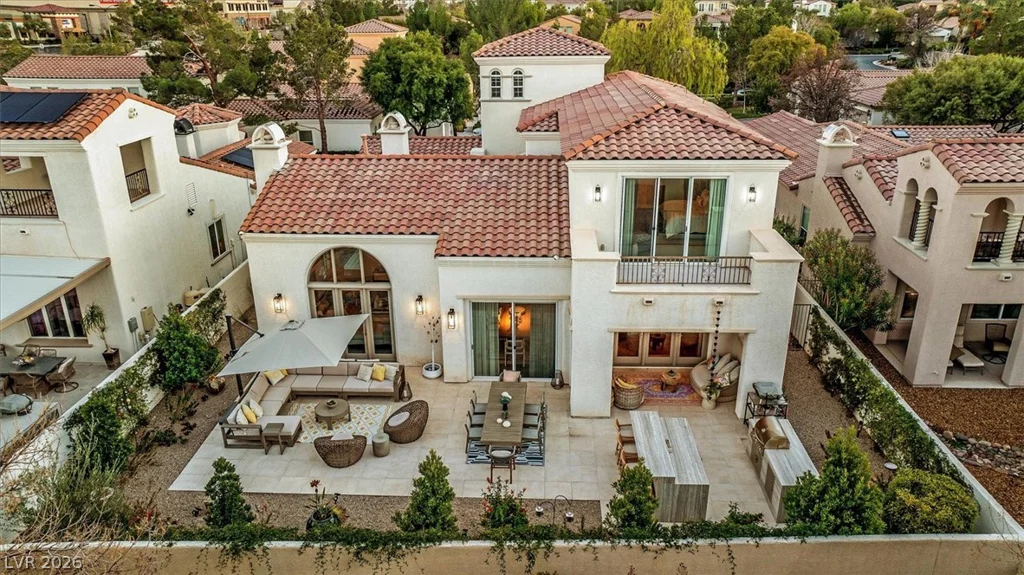 11824 Kingsbarns, Las Vegas, NV 89141