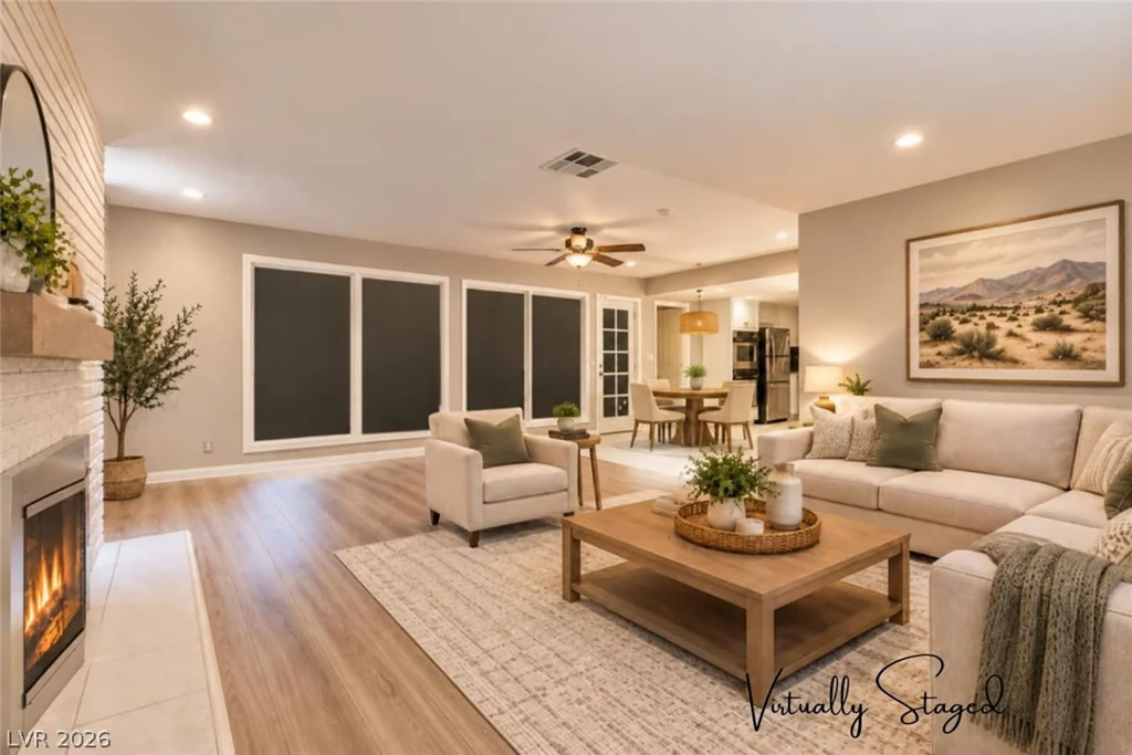3260 Heritage, Las Vegas, NV 89121