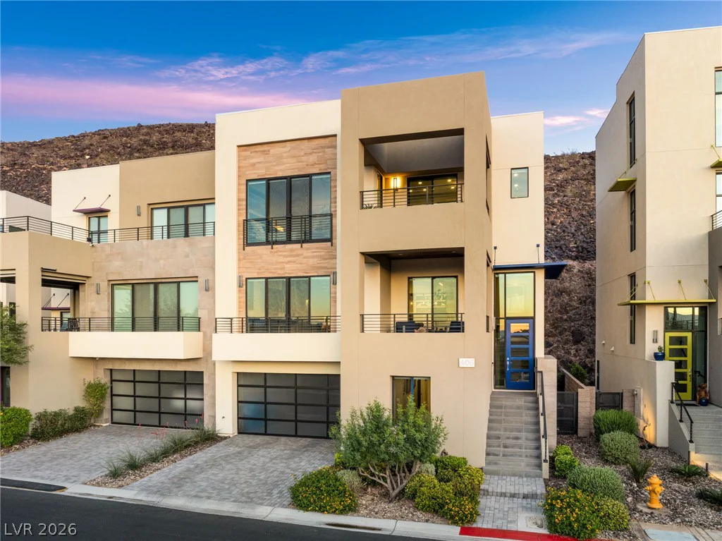 406 Tranquil Peak, Henderson, NV 89012