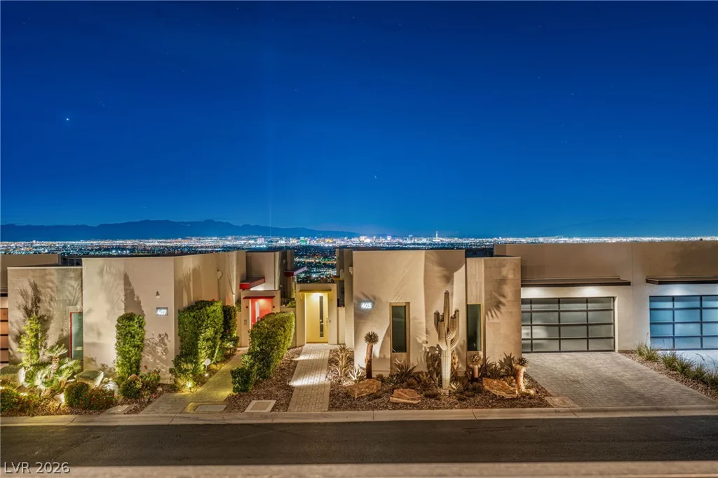 406 Tranquil Peak, Henderson, NV 89012