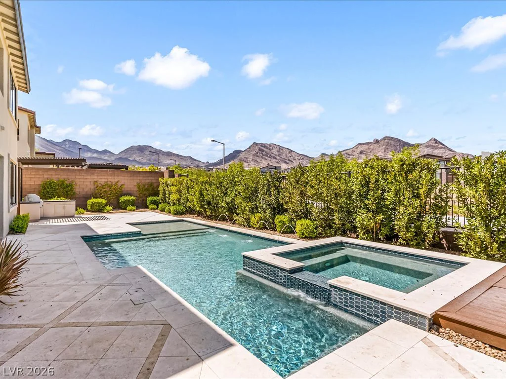 12070 Granite Canyon, Las Vegas, NV 89138