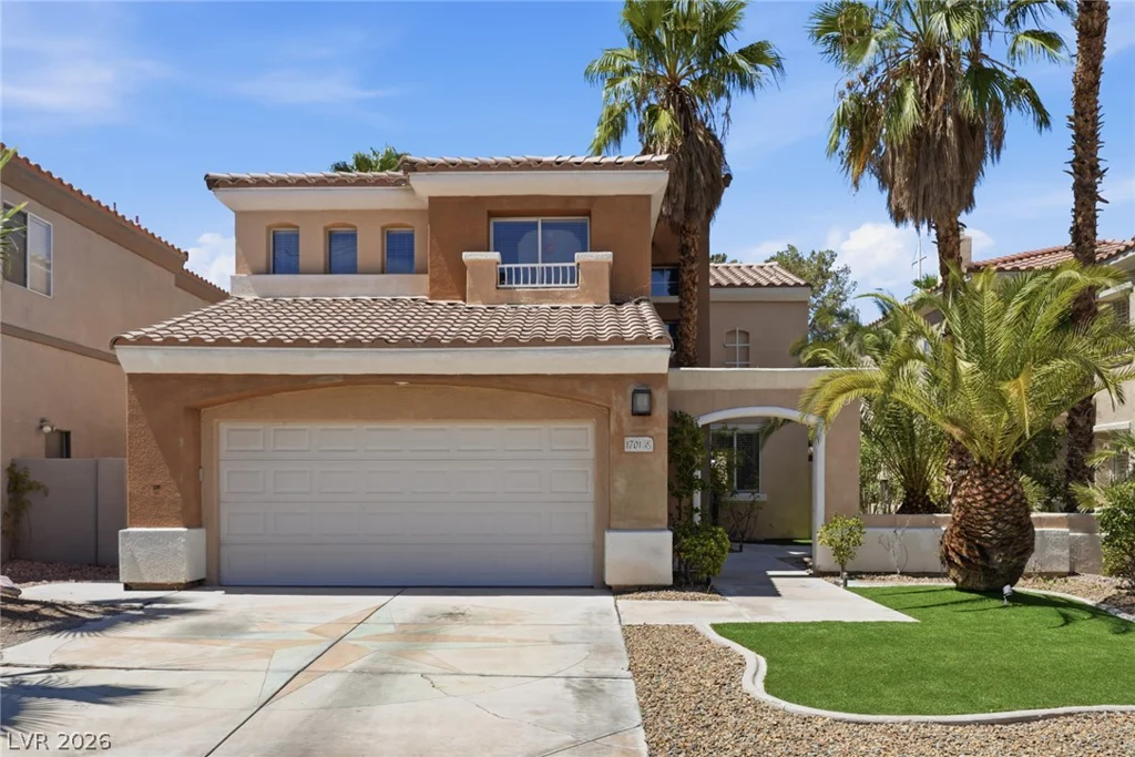 1701 Estrella, Las Vegas, NV 89117