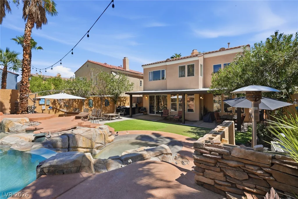 1701 Estrella, Las Vegas, NV 89117