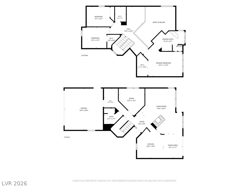 1701 Estrella, Las Vegas, NV 89117