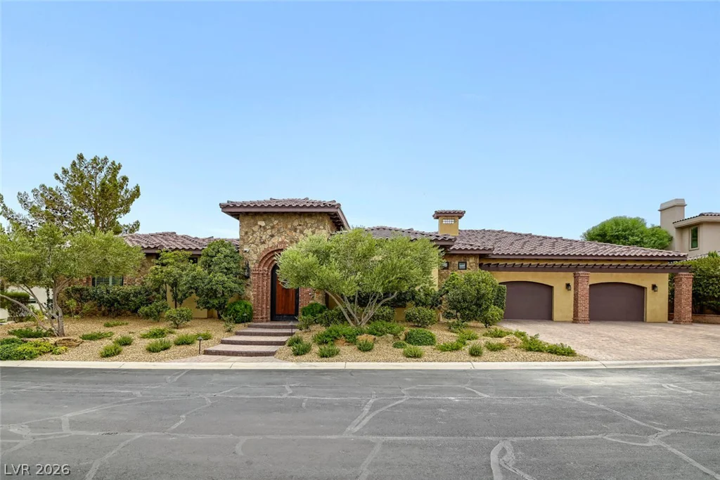 9707 Dream Brook, Las Vegas, NV 89149