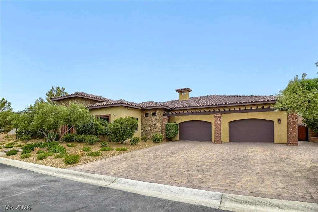 9707 Dream Brook, Las Vegas, NV 89149