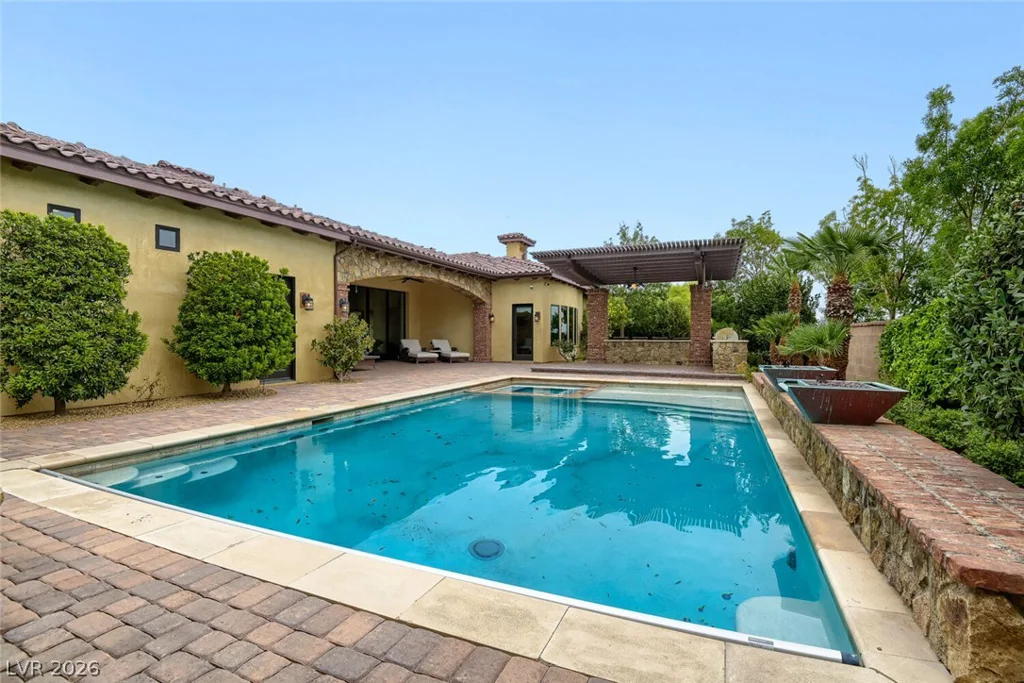 9707 Dream Brook, Las Vegas, NV 89149