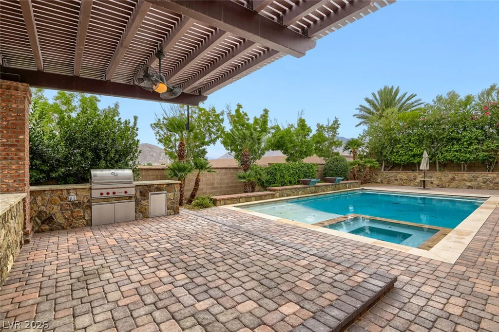 9707 Dream Brook, Las Vegas, NV 89149