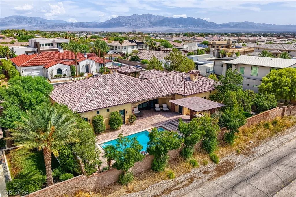9707 Dream Brook, Las Vegas, NV 89149