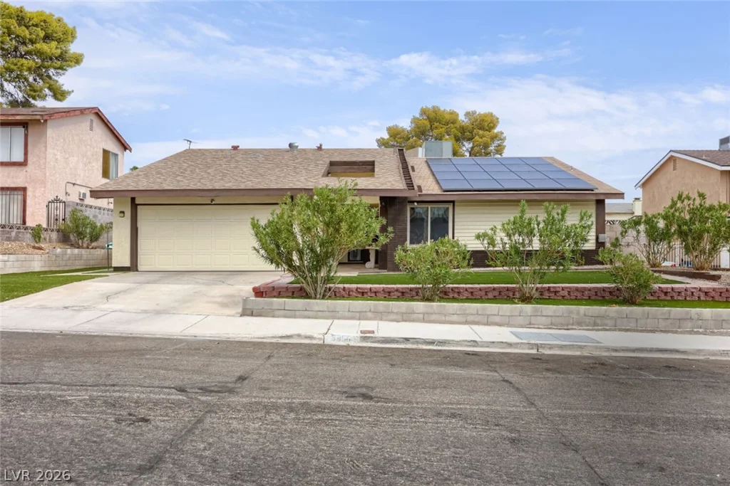 3956 Green Leaf, Las Vegas, NV 89120