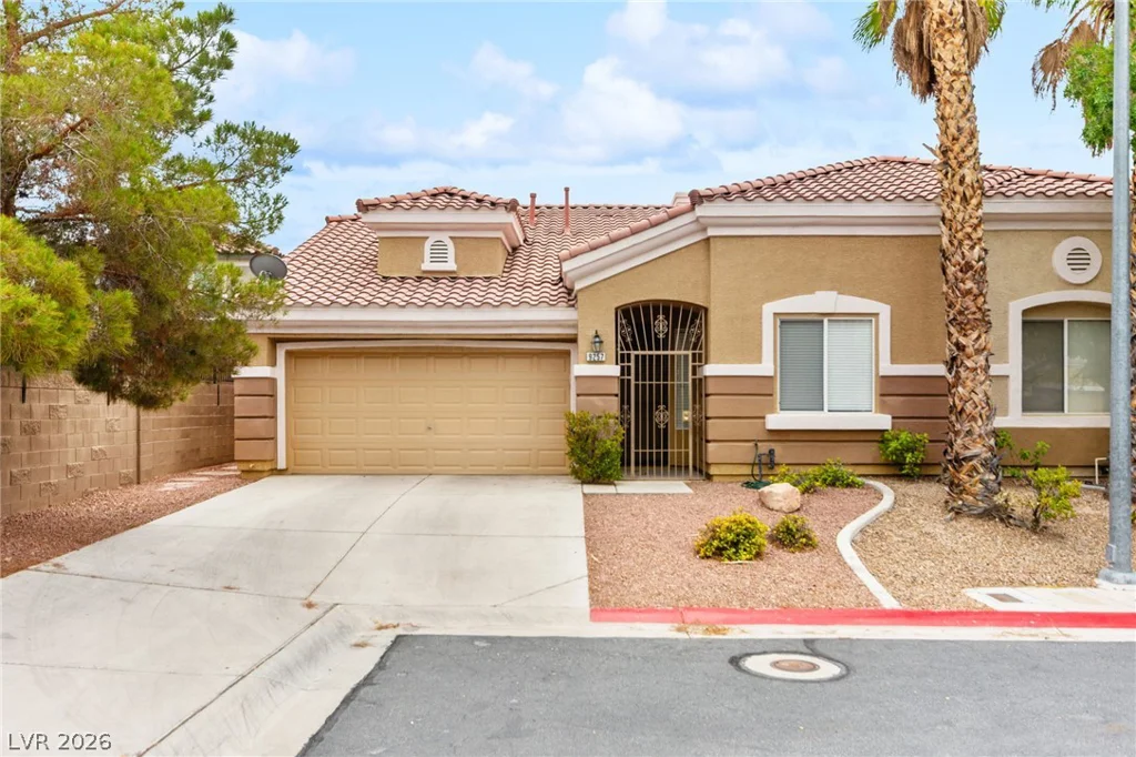 9257 Blue Flax, Las Vegas, NV 89148