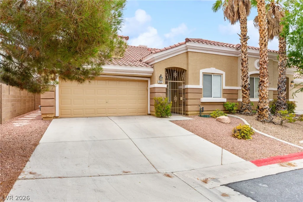 9257 Blue Flax, Las Vegas, NV 89148