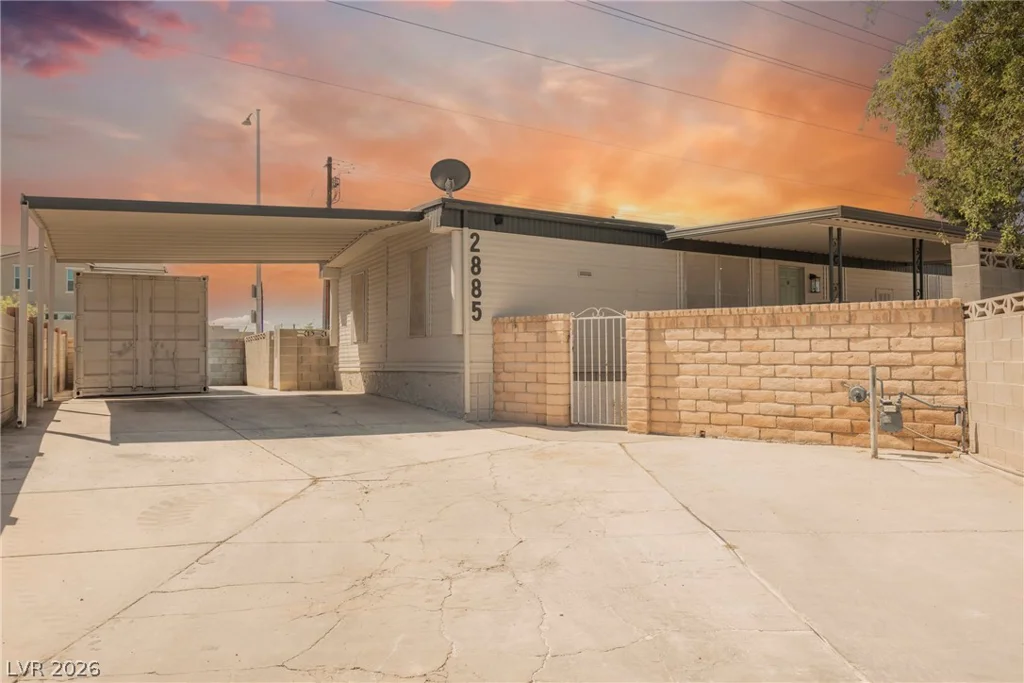 2885 Humboldt, Las Vegas, NV 89142