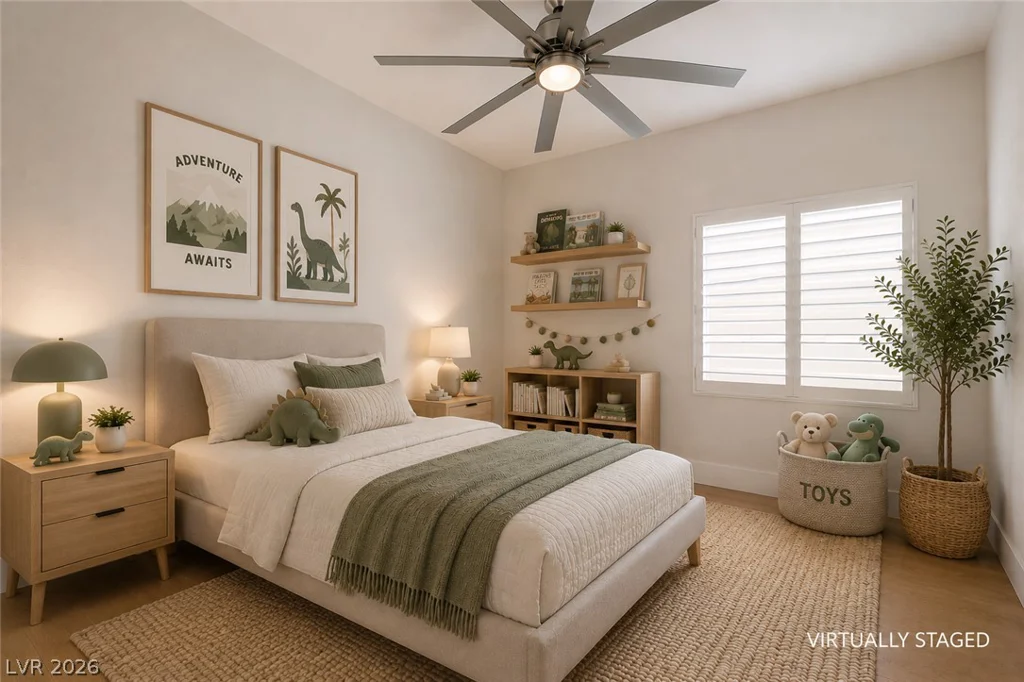 601 Bear Grass, Las Vegas, NV 89144