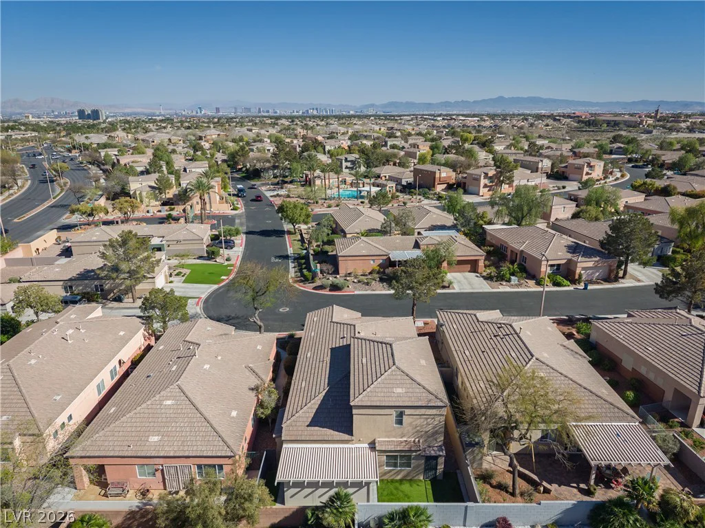 601 Bear Grass, Las Vegas, NV 89144