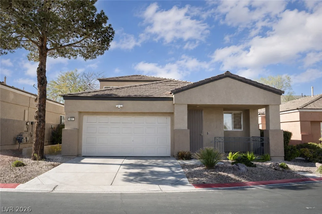 601 Bear Grass, Las Vegas, NV 89144