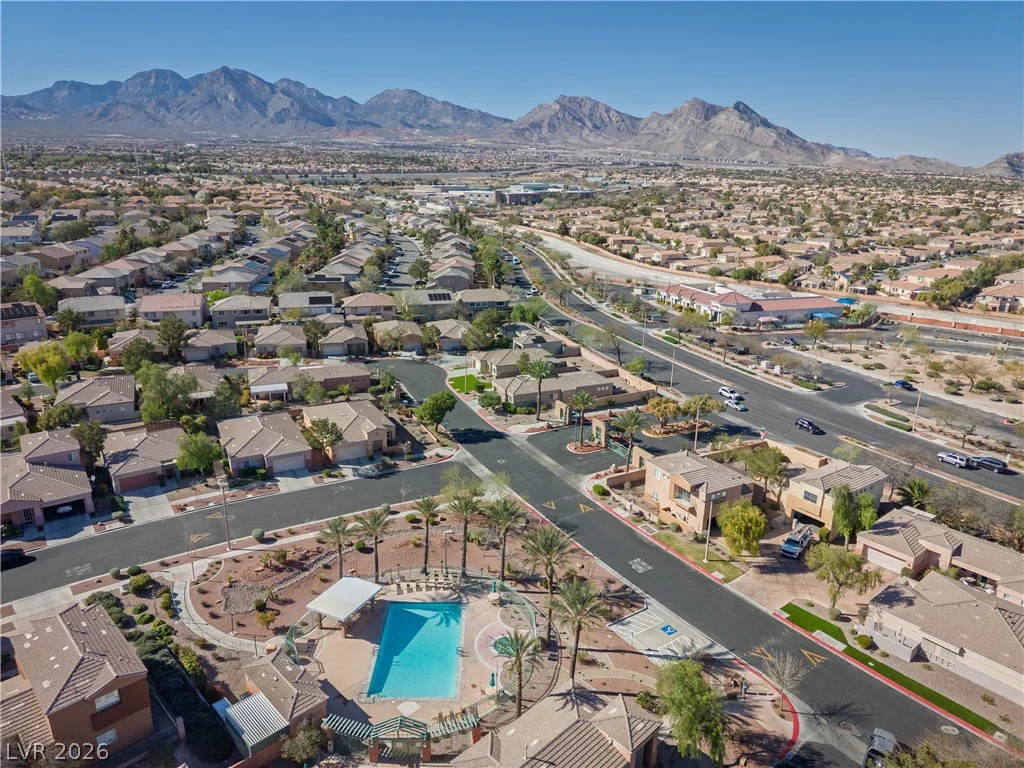 601 Bear Grass, Las Vegas, NV 89144