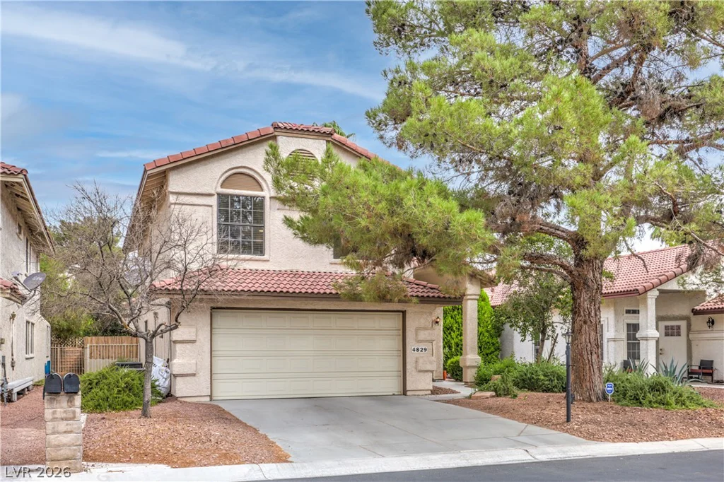 4829 Friar, Las Vegas, NV 89130